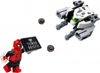 Klocki Lego Spider-Man Bridge Battle 30443 