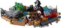 Klocki Lego Pirates and Treasure VIP Add On Pack 40515 
