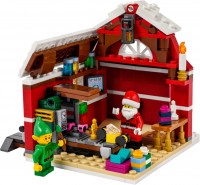 Фото - Конструктор Lego Santas Workshop 40565 