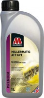 Фото - Трансмісійне мастило Millers Millermatic ATF CVT 1L 1 л