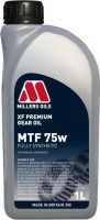 Трансмісійне мастило Millers XF Premium MTF 75W 1L 1 л