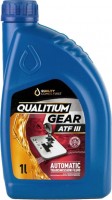 Olej przekładniowy Qualitium Gear ATF III 1 l