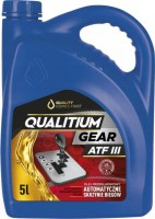 Olej przekładniowy Qualitium Gear ATF III 5 l