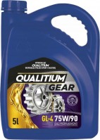 Olej przekładniowy Qualitium Gear GL-4 75W-90 5L 5 l