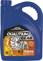 Olej przekładniowy Qualitium Gear GL-5 75W-90 5L 5 l