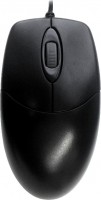 Zdjęcia - Myszka Accuratus 3331 - USB & PS/2 1000dpi Optical Full Size Professional Mouse 