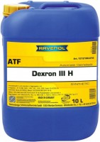 Olej przekładniowy Ravenol ATF Dexron III H 10 l