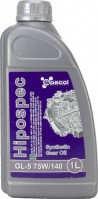 Olej przekładniowy Specol Hipospec 75W-140 GL-5 1 l
