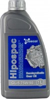 Olej przekładniowy Specol Hipospec 75W-90 GL-5 1L 1 l