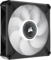 Chłodzenie Corsair ML120 LED ELITE Black/White 