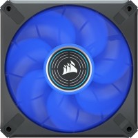 Chłodzenie Corsair ML120 LED ELITE Black/Blue 