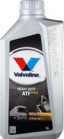 Трансмісійне мастило Valvoline Heavy Duty ATF Pro 1 л