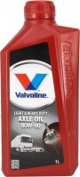 Olej przekładniowy Valvoline Light & Heavy Duty Axle Oil 80W-90 1 l