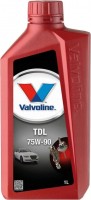 Olej przekładniowy Valvoline TDL 75W-90 1L 1 l