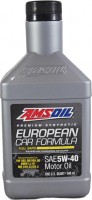 Olej silnikowy AMSoil European Car Formula FS 5W-40 1L 1 l