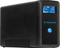 Zdjęcia - Zasilacz awaryjny (UPS) Tescom Leo+ 1200VA LCD 1200 VA