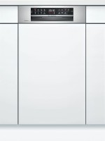 Фото - Вбудована посудомийна машина Bosch SPI 6YMS17E 