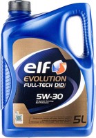 Olej silnikowy ELF Evolution Full-Tech DID 5W-30 5 l