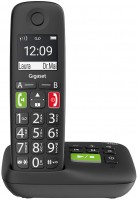 Telefon stacjonarny bezprzewodowy Gigaset E290A 