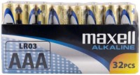 Акумулятор / батарейка Maxell Alkaline  32xAAA