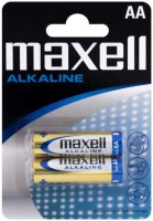 Акумулятор / батарейка Maxell Alkaline  2xAA