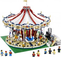 Конструктор Lego Grand Carousel 10196 