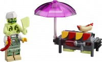 Фото - Конструктор Lego Chef Enzos Haunted Hotdogs 30463 