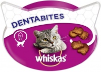 Karma dla kotów Whiskas Dentabites with Chicken  4 pcs