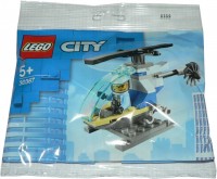 Фото - Конструктор Lego Police Helicopter 30367 