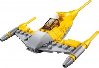 Фото - Конструктор Lego Naboo Starfighter 30383 