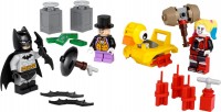 Klocki Lego Batman vs The Penguin and Harley Quinn 40453 