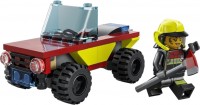 Конструктор Lego Fire Patrol Vehicle 30585 