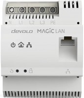 Transmiter sieciowy (PowerLine) Devolo Magic 2 LAN DINrail 