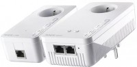Transmiter sieciowy (PowerLine) Devolo Magic 2 WiFi Next Starter Kit 