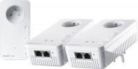 Transmiter sieciowy (PowerLine) Devolo Magic 2 WiFi Next Whole Home WiFi Kit 