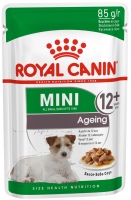 Zdjęcia - Karm dla psów Royal Canin Mini Ageing 12+ Pouch 24 szt.