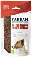 Zdjęcia - Karm dla psów Yarrah Organic Mini Snack Beef 1 szt.