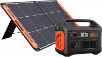 Фото - Зарядна станція Jackery Explorer 1000 + SolarSaga 100W 