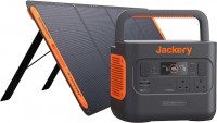 Zdjęcia - Stacja zasilania Jackery Explorer 2000 Pro + SolarSaga 200W 