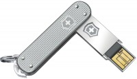 Фото - USB-флешка Victorinox Swiss Army Slim Flight 64Gb 