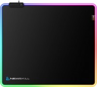 Podkładka pod myszkę Newskill Themis Pro RGB Cordura 