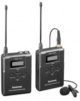 Фото - Мікрофон Saramonic UwMic15 Wireless Audio Transmission Kit 