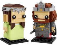 Klocki Lego Aragorn and Arwen 40632 