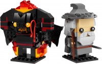 Klocki Lego Gandalf the Grey and Balrog 40631 