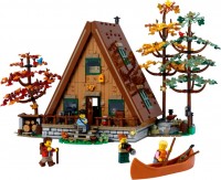 Zdjęcia - Klocki Lego A-Frame Cabin 21338 