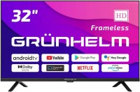 Фото - Телевізор Grunhelm 32H500-GA11V 32 "