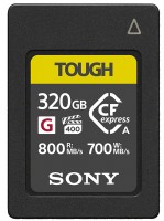 Фото - Карта пам'яті Sony CFexpress Type A Tough 320 ГБ