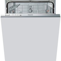 Фото - Вбудована посудомийна машина Hotpoint-Ariston HIE 2B19 UK 