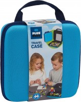 Klocki Plus-Plus Blue Travel Case (100 pieces) PP-7012 