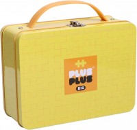 Klocki Plus-Plus Big Yellow Metal Case (70 pieces) PP-3274 